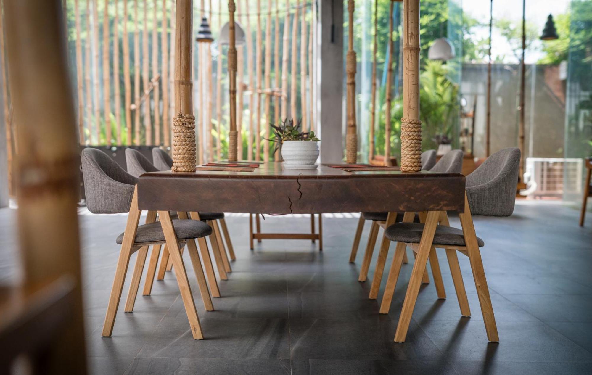 Bamboo Retreat Villa Siem Reap Esterno foto
