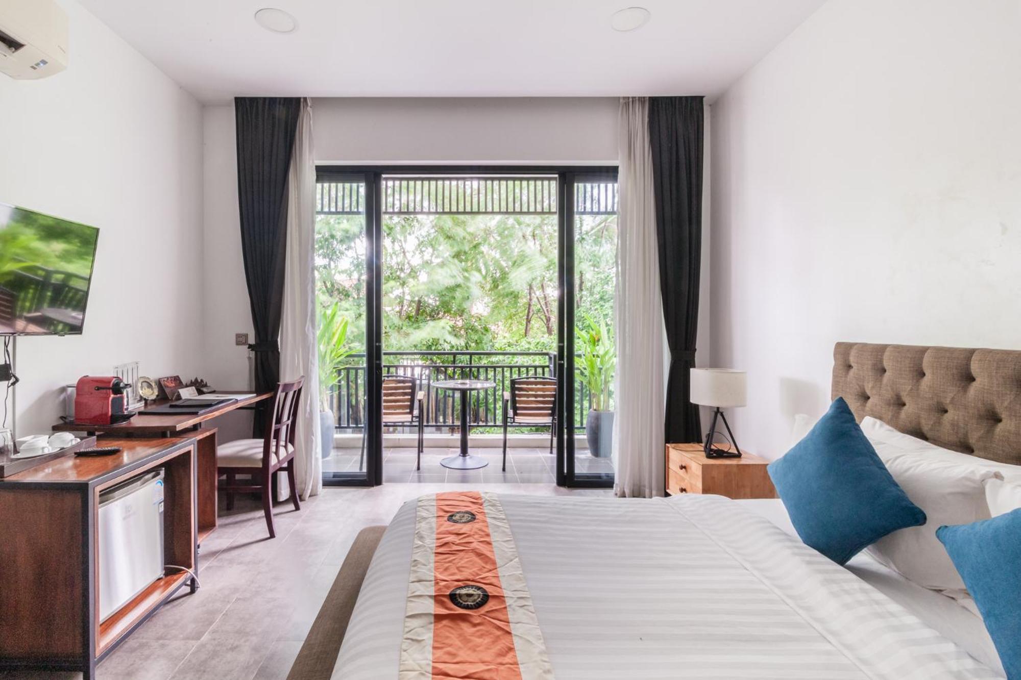 Bamboo Retreat Villa Siem Reap Camera foto