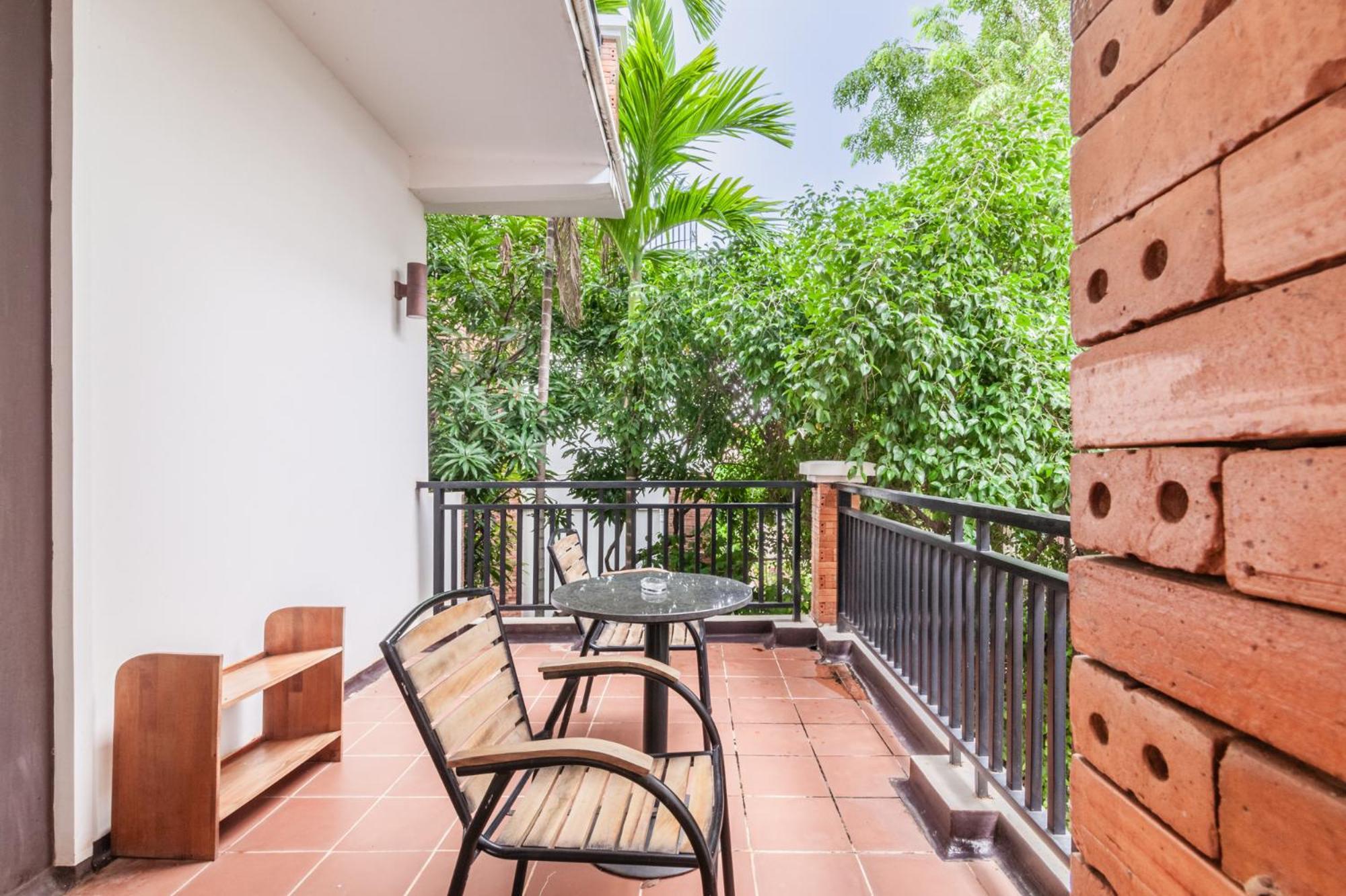 Bamboo Retreat Villa Siem Reap Camera foto