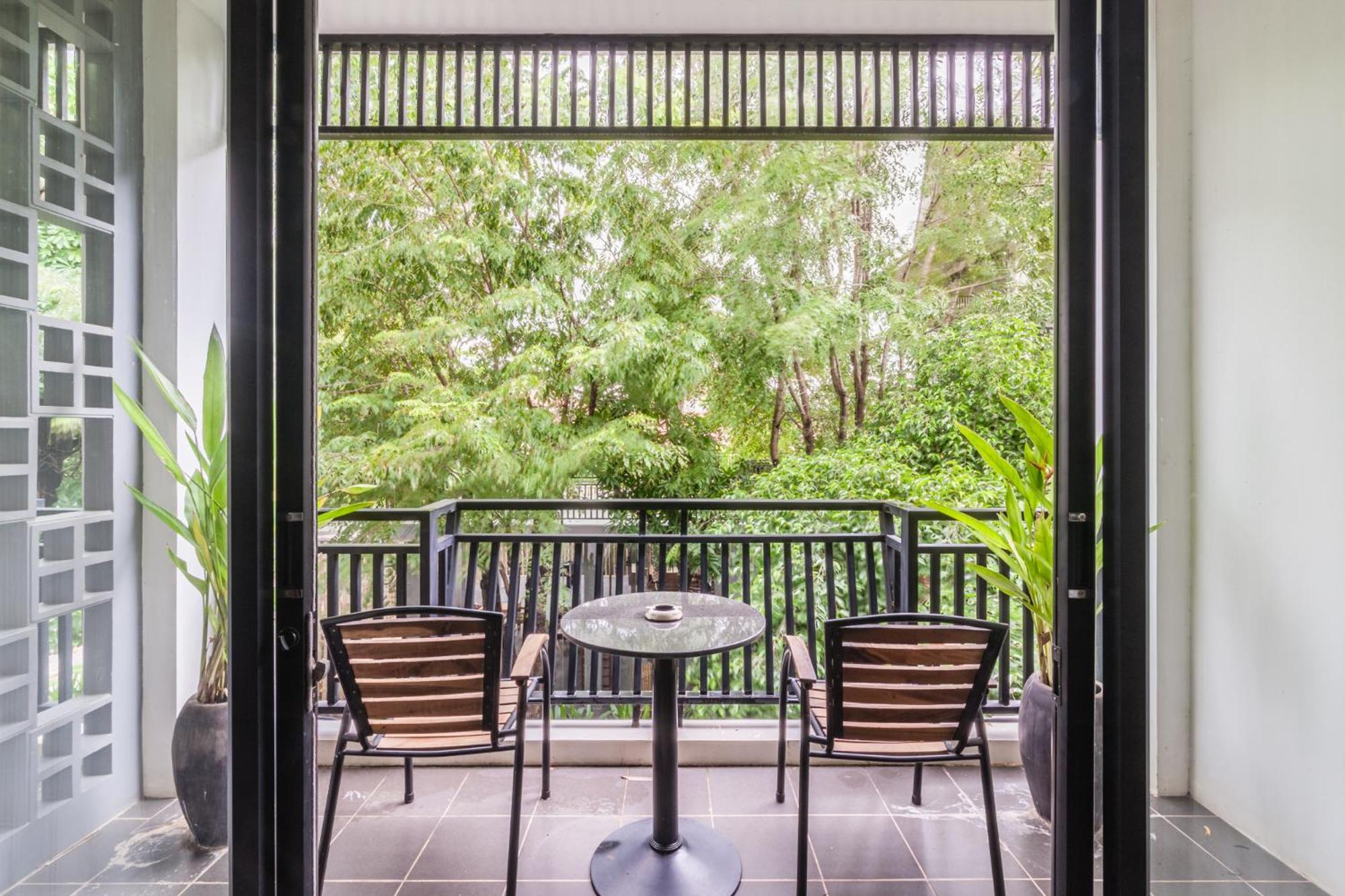 Bamboo Retreat Villa Siem Reap Esterno foto