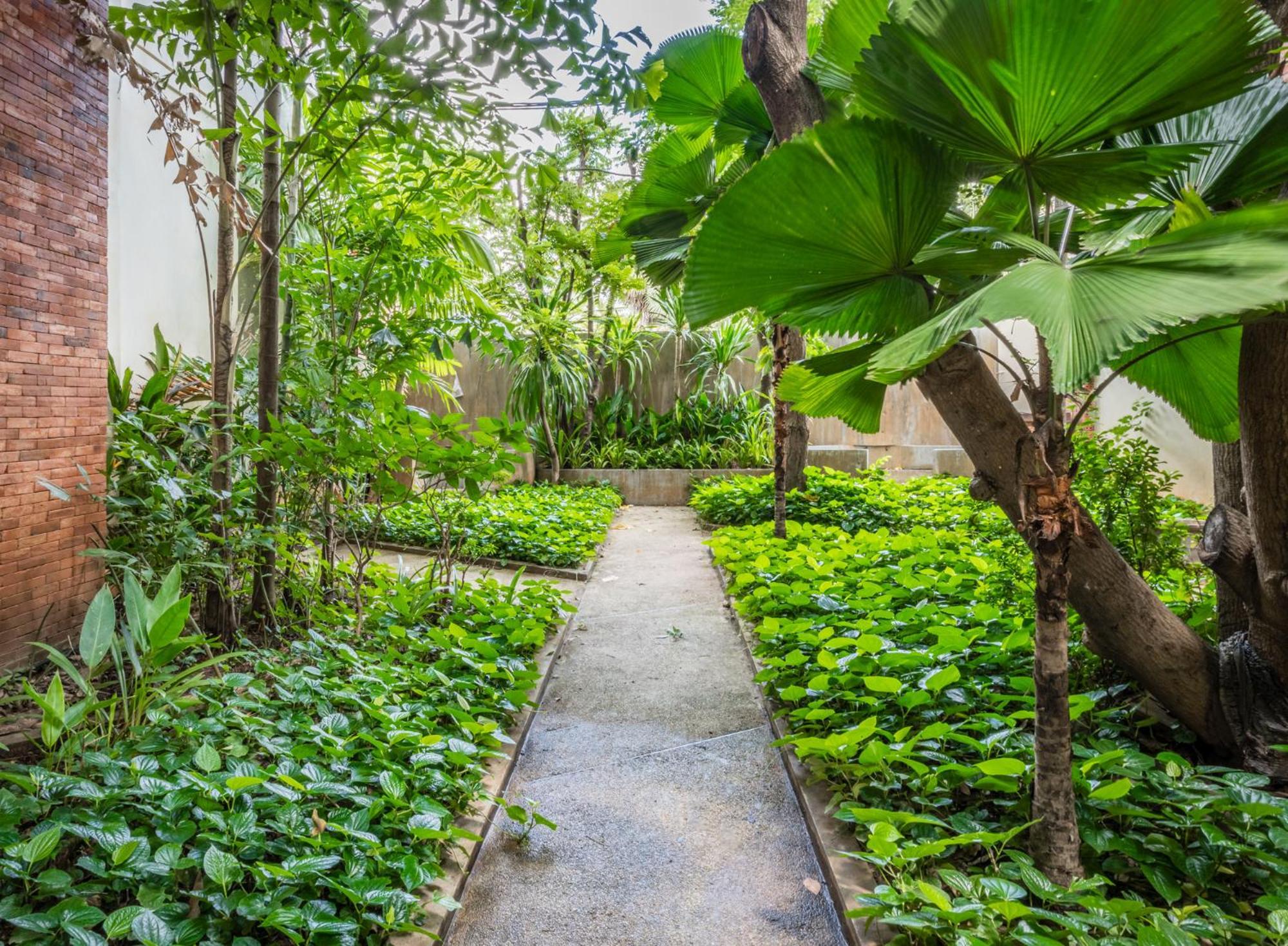 Bamboo Retreat Villa Siem Reap Esterno foto